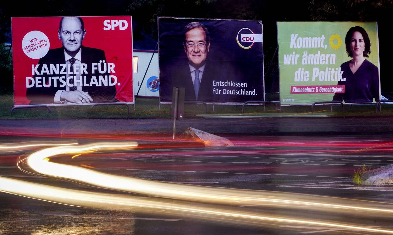 Γερμανία: Οι Σοσιαλδημοκράτες διατηρούν δημοσκοπικό προβάδισμα εννέα ημέρες πριν τις εκλογές