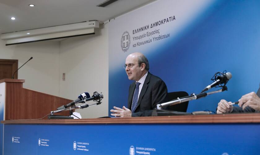 Υπουργείο Εργασίας: «Ο ΣΥΡΙΖΑ καταγγέλλει τον εαυτό του για τις συνεργατικές πλατφόρμες»