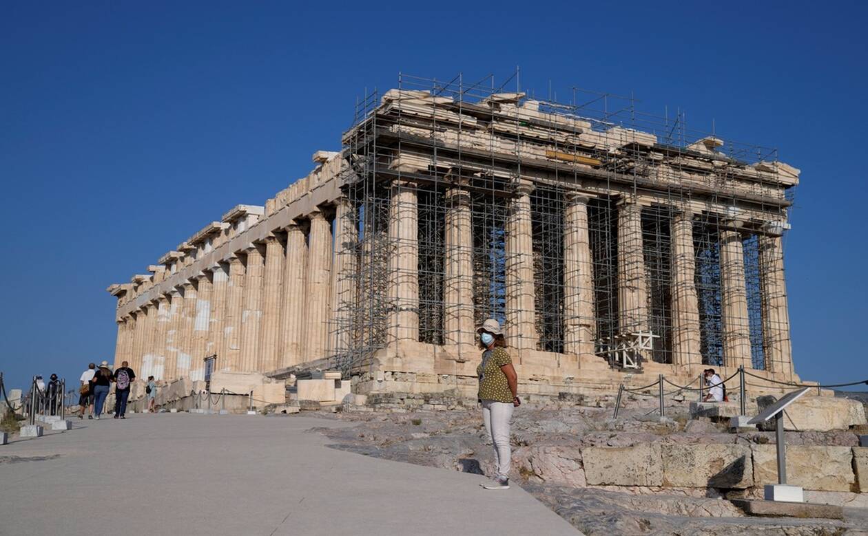 Ακρόπολη: Κλειστός εκτάκτως ο αρχαιολογικός χώρος την Κυριακή