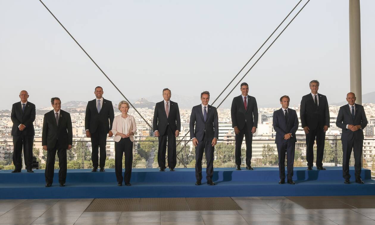 EUMED 9: Η «Διακήρυξη των Αθηνών» - Το κείμενο της Συμφωνίας των 9 ηγετών για την Κλιματική Αλλαγή