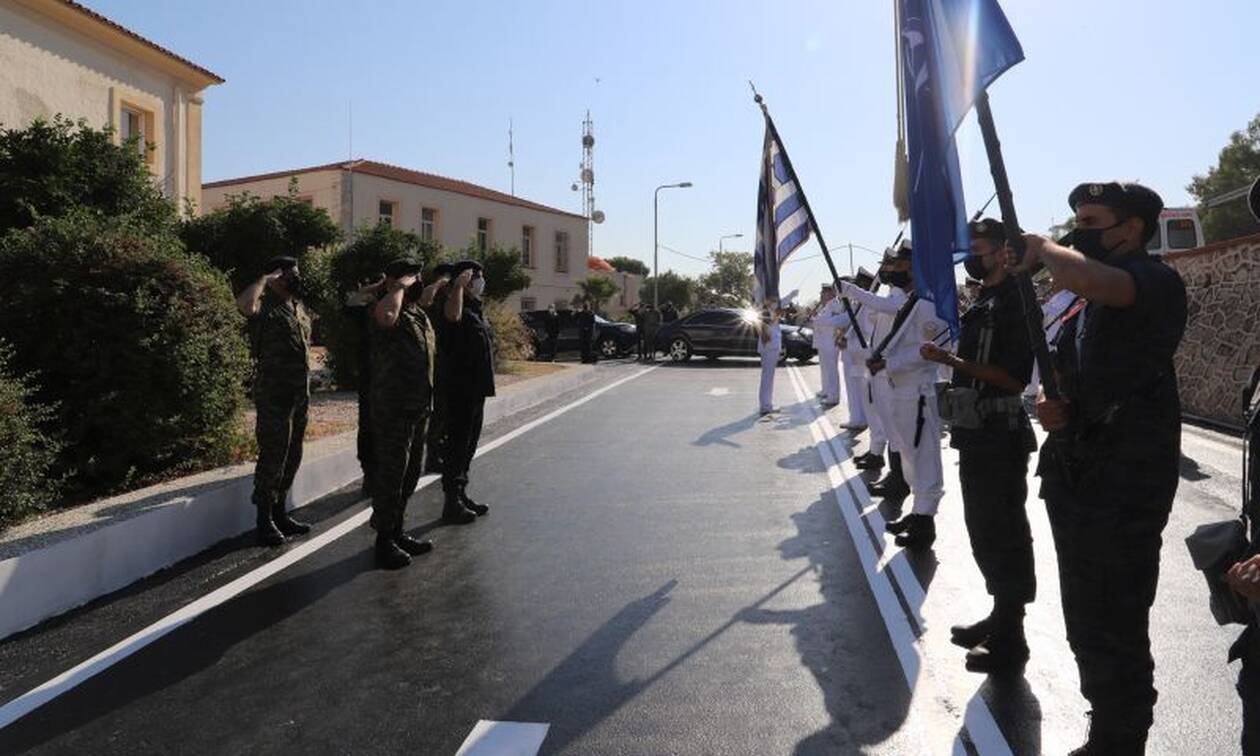 Στη Σούδα ο πρόεδρος της Στρατιωτικής Επιτροπής του ΝΑΤΟ – Το μήνυμα του Αρχηγού ΓΕΕΘΑ για την Κρήτη