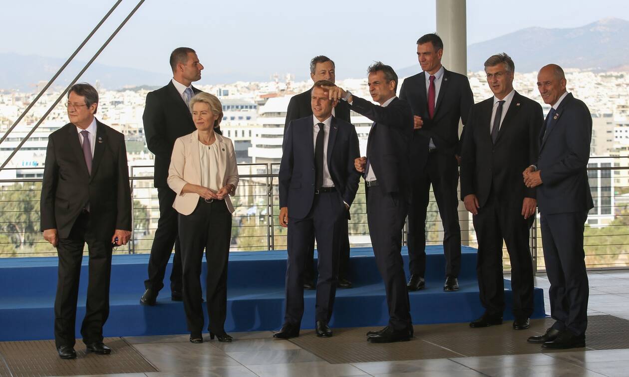 EUMED 9: LIVE οι δηλώσεις των εννέα ηγετών του Νότου της Ευρώπης - Τι συμφωνήθηκε στη Σύνοδο Κορυφής
