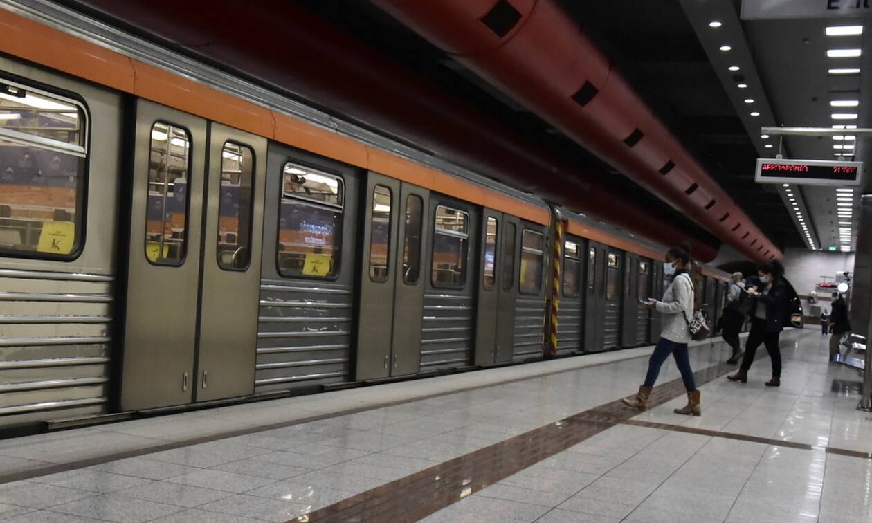 Μετρό: Ποια δρομολόγια δεν θα πραγματοποιηθούν το Σάββατο 18 Σεπτεμβρίου