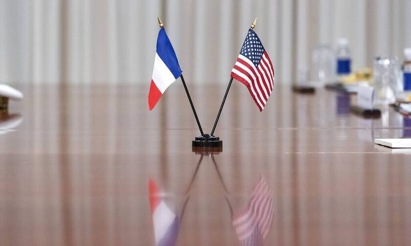 AUKUS: Οι ΗΠΑ επαναβεβαιώνουν πως θεωρούν τη Γαλλία «σύμμαχο ζωτικής σημασίας»