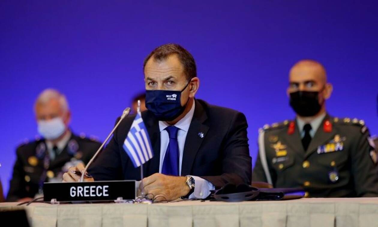 Νίκος Παναγιωτόπουλος: Το ΝΑΤΟ και η Ελλάδα εγγύηση ασφάλειας σε Ανατολική Μεσόγειο και Βαλκάνια