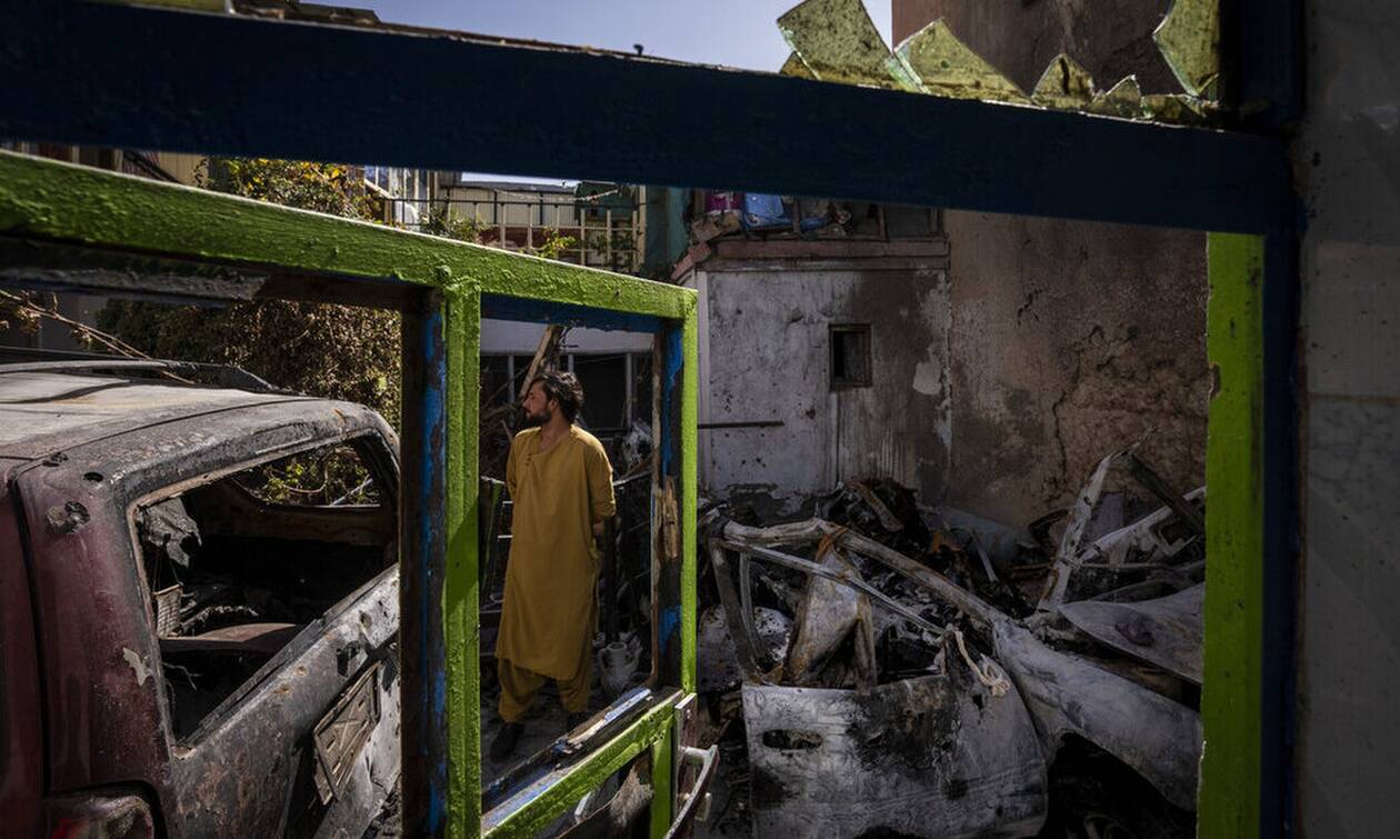 Καμπούλ: «Δεν αρκεί η συγγνώμη», λένε συγγενείς αμάχων που σκοτώθηκαν από αμερικανικό drone