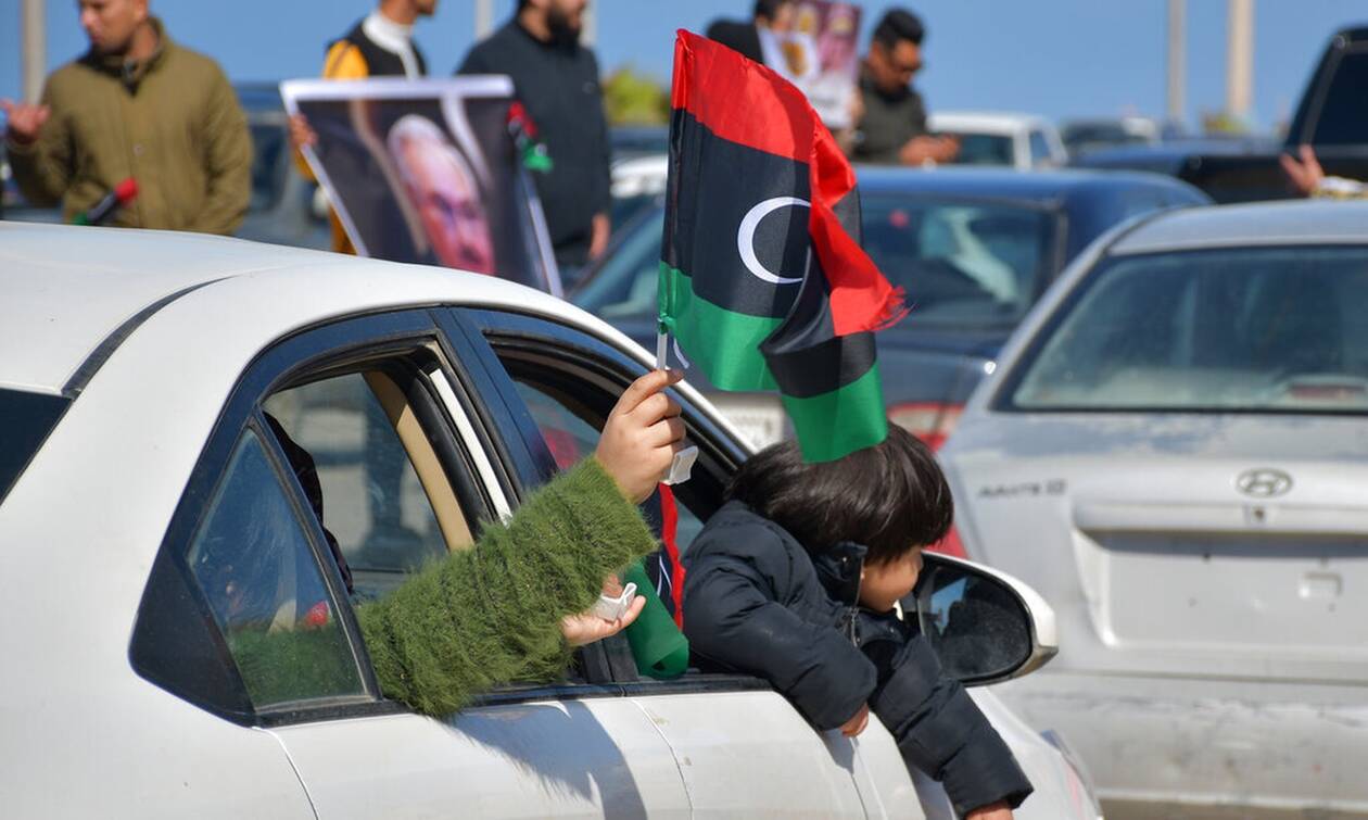 Λιβύη: Συνετρίβησαν δύο ελικόπτερα των δυνάμεων του Χάφταρ