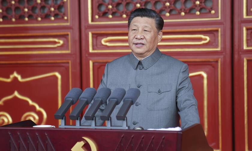 O Κινέζος πρόεδρος, Σι Τζινπίνγκ