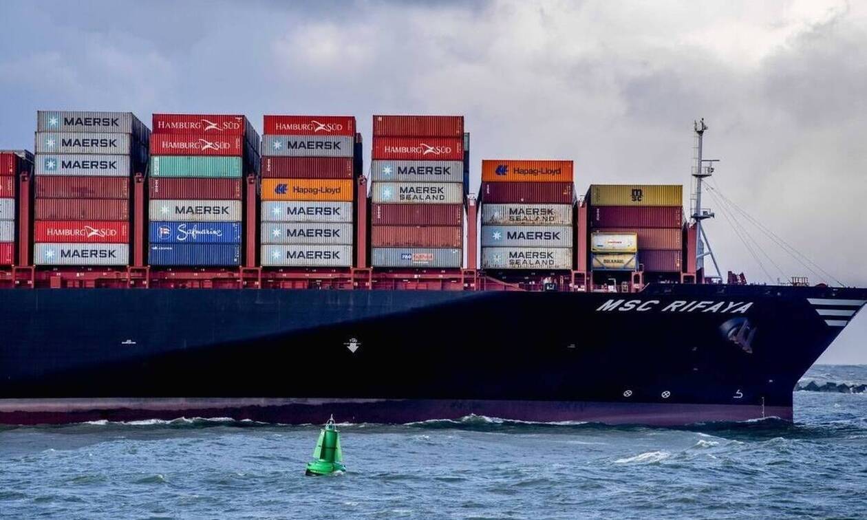 Ακρίβεια: Πότε αναμένεται αποκλιμάκωση των ναύλων στις εμπορικές μεταφορές