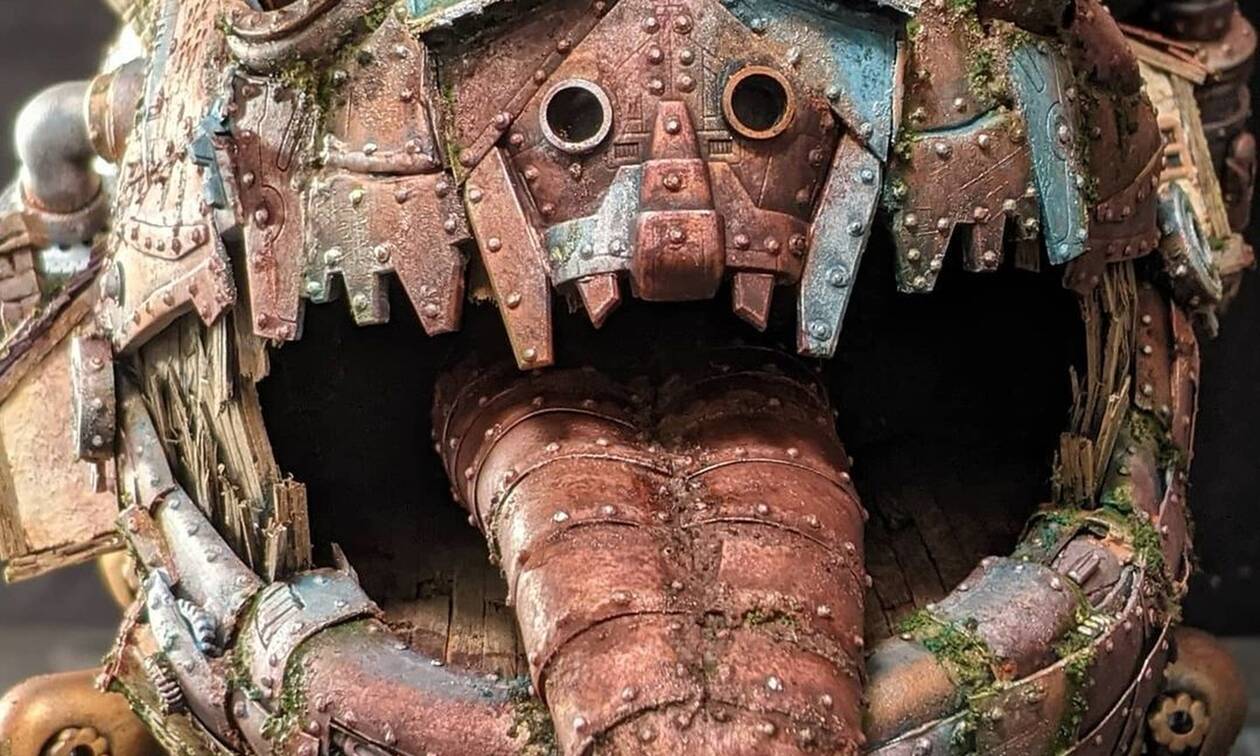 Μινιατούρες από σκουπίδια, εμπνευσμένες από ταινίες του Hayao Miyazaki (photos)
