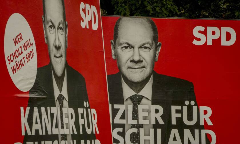 Εκλογές στη Γερμανία: Ο Σολτς καταθέτει για υπόθεση ξεπλύματος χρήματος πριν ανοίξουν οι κάλπες