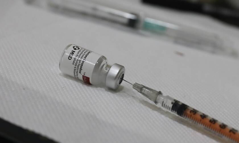 Αντιγριπικό εμβόλιο