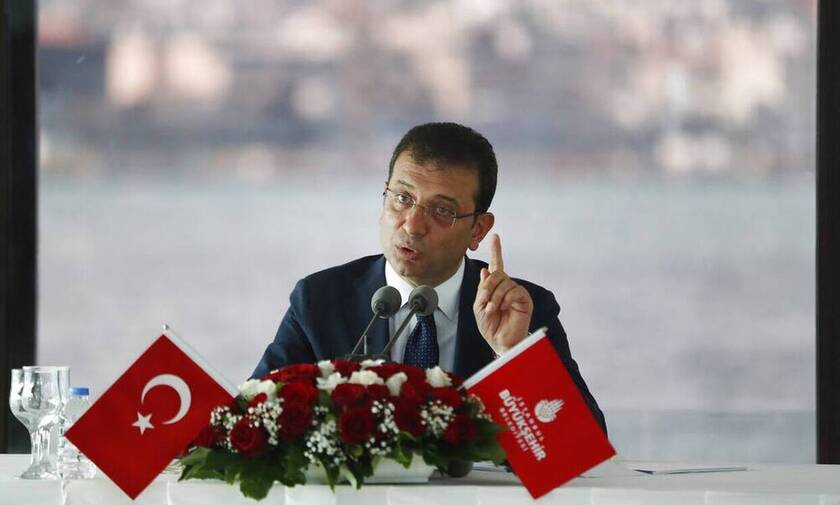 Ιμάμογλου: «Εφικτή μια υγιής σχέση Ελλάδας-Τουρκίας» - Συνάντηση με Μητσοτάκη-Μπακογιάννη τη Τρίτη