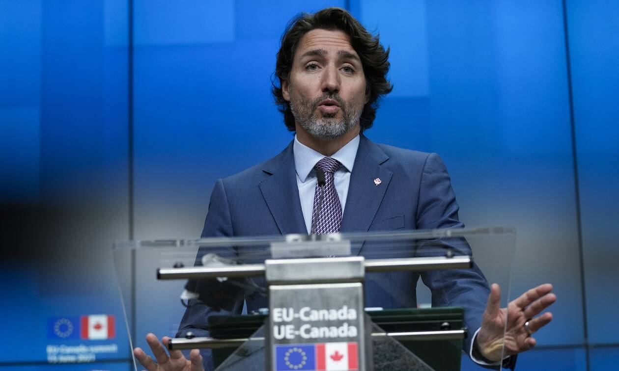 Βουλευτικές εκλογές στον Καναδά: Σε νίκη οδεύουν οι Φιλελεύθεροι του Τζάστιν Τριντό
