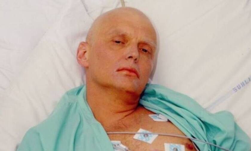 Δολοφονία Λιτβινένκο: Το Κρεμλίνο πίσω απο το θάνατο του πρώην πράκτορα έκρινε το ΕΔΑΔ