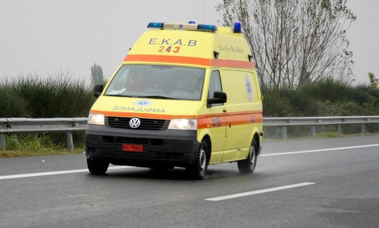 Κρήτη: Σοβαρό τροχαίο με τρεις τραυματίες στον ΒΟΑΚ