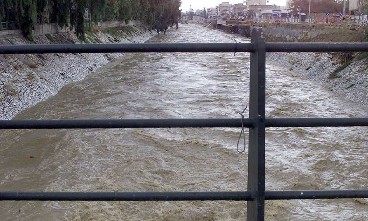 Φόβοι για πλημμύρες στον Κηφισό: Επιστολή Δημάρχων για «άμεσα μέτρα»