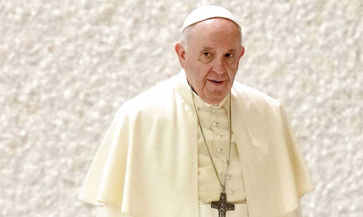 Ιταλία: «Είμαι ακόμη ζωντανός, έστω και αν κάποιοι με ήθελαν νεκρό», λέει ο πάπας Φραγκίσκος