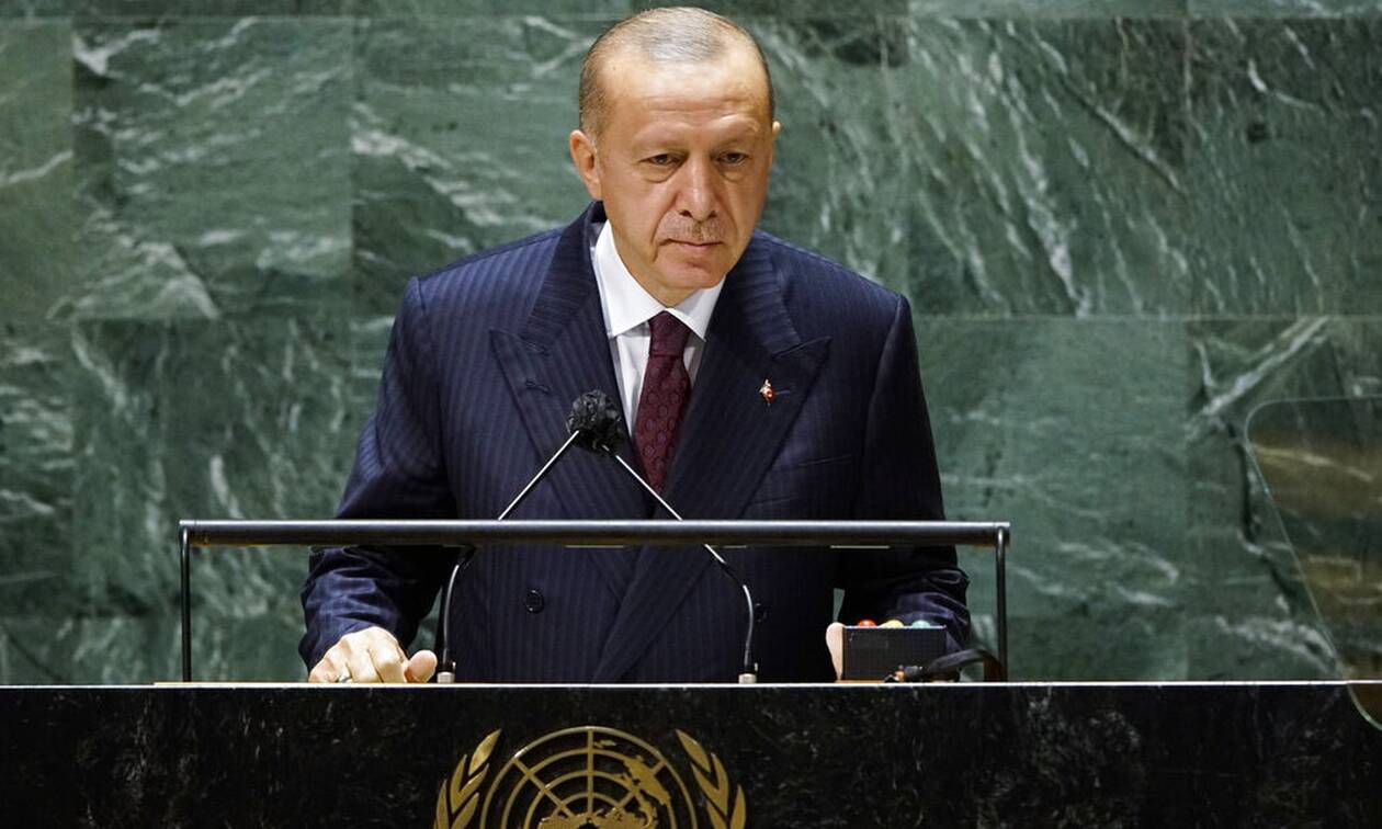 ΟΗΕ - Ερντογάν: Η Τουρκία δεν έχει ούτε τα μέσα ούτε την υπομονή να δεχτεί νέα μεταναστευτικά κύματα