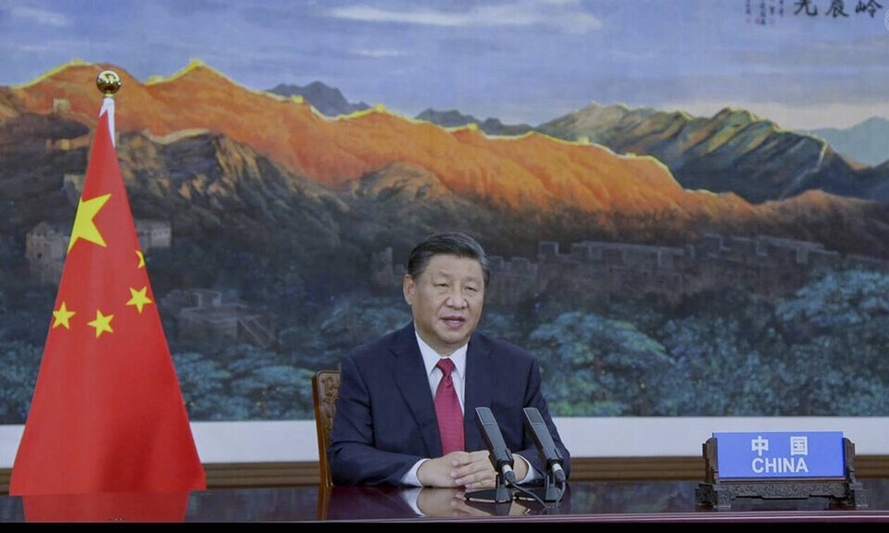 ΟΗΕ - Σι Τζινπίνγκ: Η Κίνα έχει ειρηνικούς σκοπούς, δεν θα επιδιώξει να εισβάλει σε άλλες χώρες