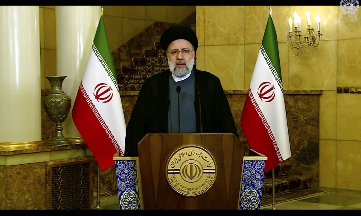 ΟΗΕ - Πρόεδρος Ιράν: «Το ηγεμονικό σύστημα των ΗΠΑ απέτυχε παταγωδώς»