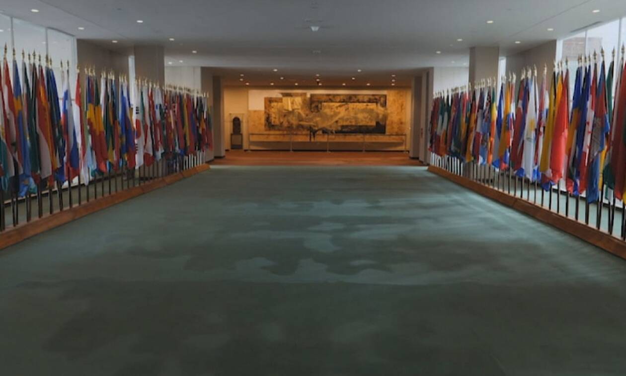 Мицотакис прибыл в США для участия в 76-й сессии ГА ООН