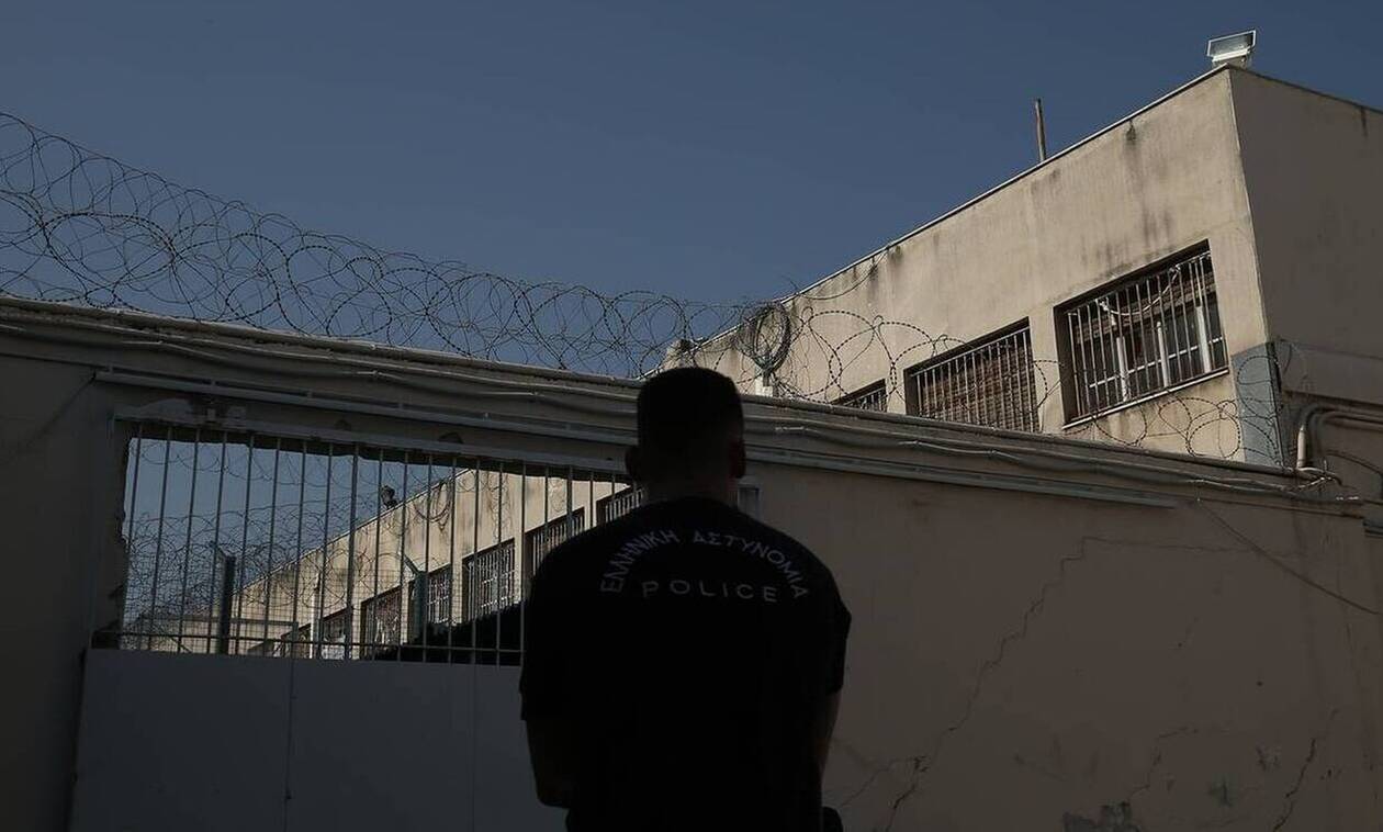 Κορυδαλλός: Προσπάθησε να περάσει ναρκωτικά μέσα στις φυλακές