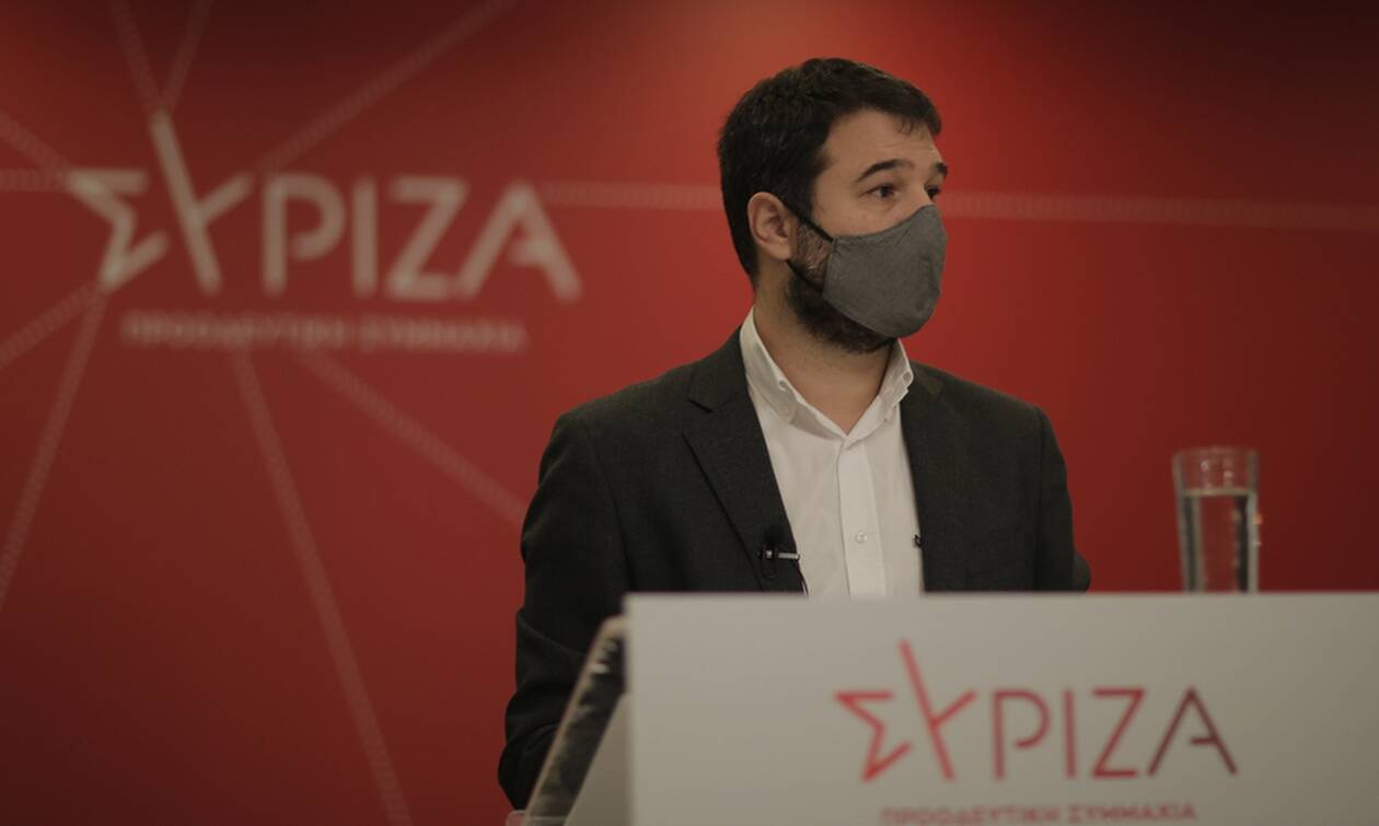 Ηλιόπουλος για εργασιακό καθεστώς διανομέων: Η κοροϊδία της ΝΔ τελειώνει