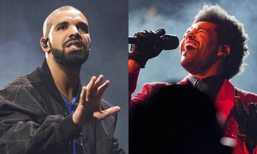 Drake και The Weeknd