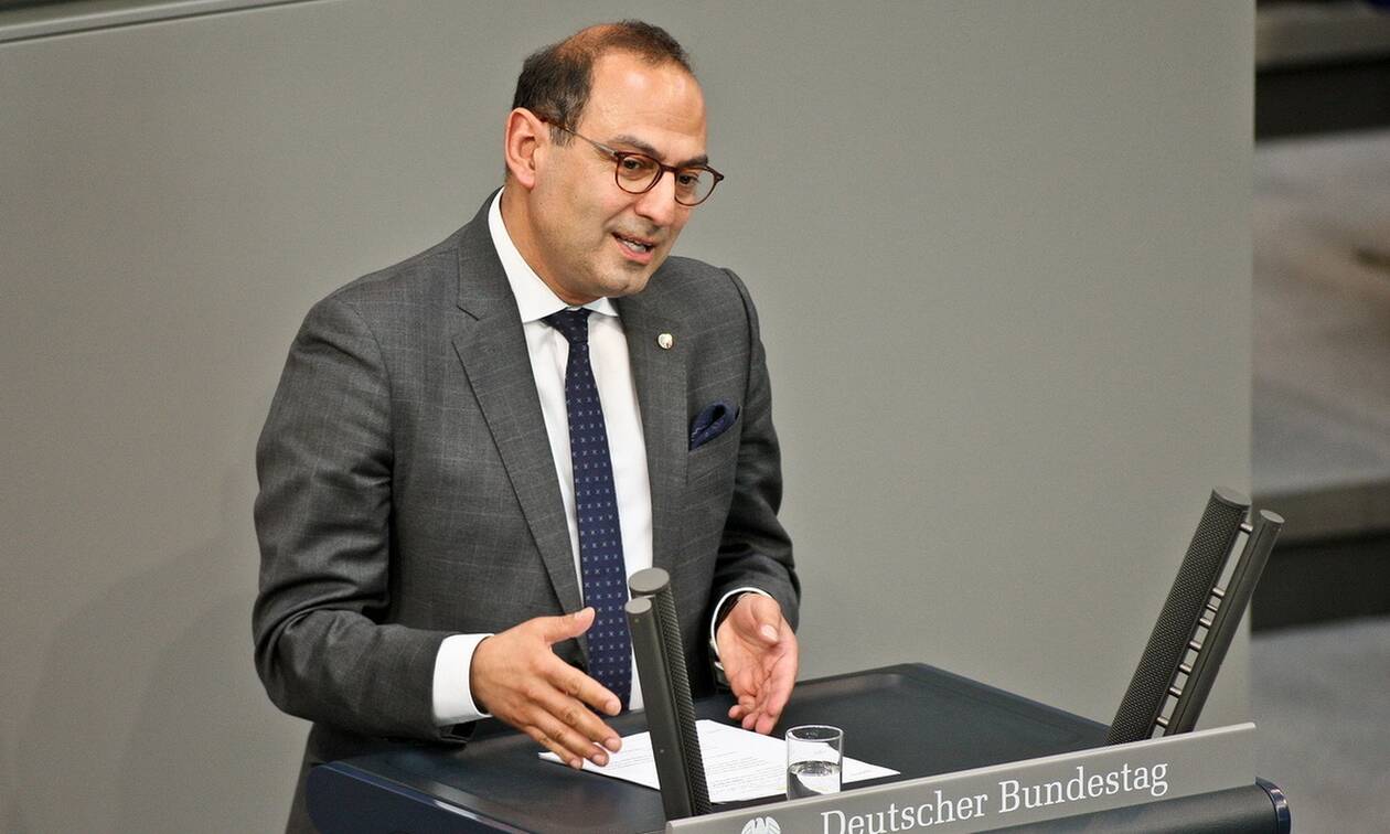 Γερμανικές εκλογές 2021: Ο Έλληνας της Bundestag διεκδικεί την επανεκλογή του