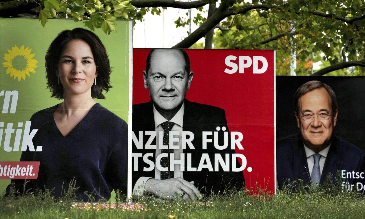 Εκλογικό θρίλερ στη Γερμανία: Στη μία μονάδα η διαφορά SPD από CDU/CSU