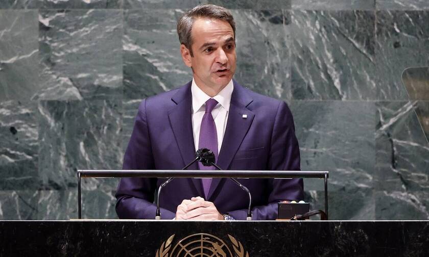 PM Mitsotakis focuses on incentives to foreign investing in Greece during NYC meetings