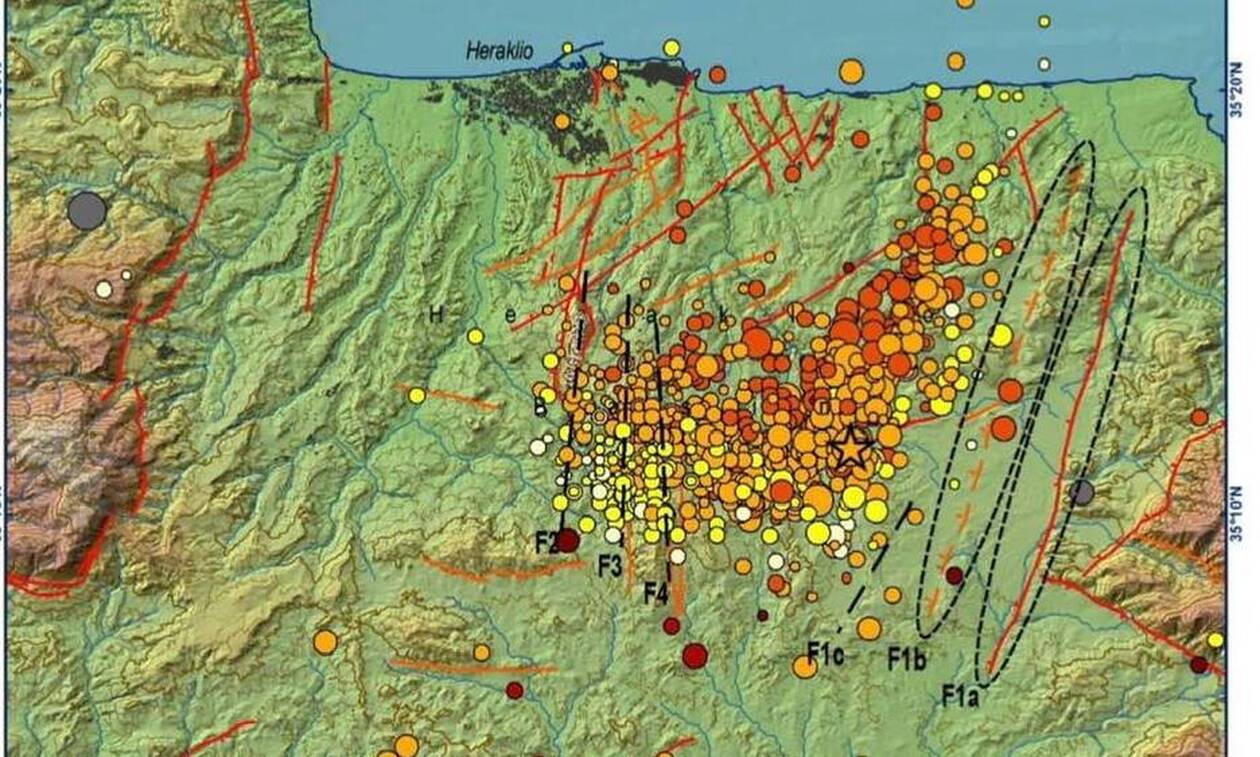 Σεισμός στην Κρήτη: Η ανάρτηση Τσελέντη τρία 24ωρα πριν τα 5,8 Ρίχτερ