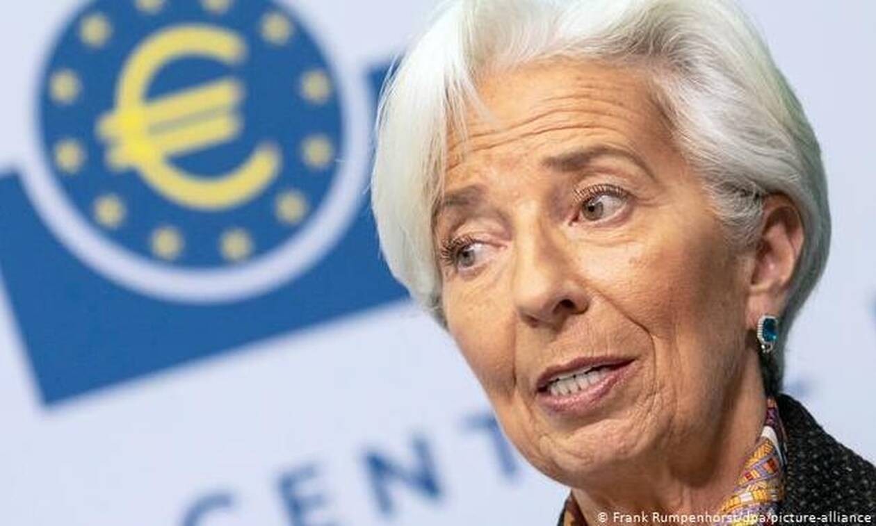 Λαγκάρντ: Τέλη 2021 ή αρχές 2022 θα δει η ΕΚΤ το θέμα με τα ελληνικά ομόλογα