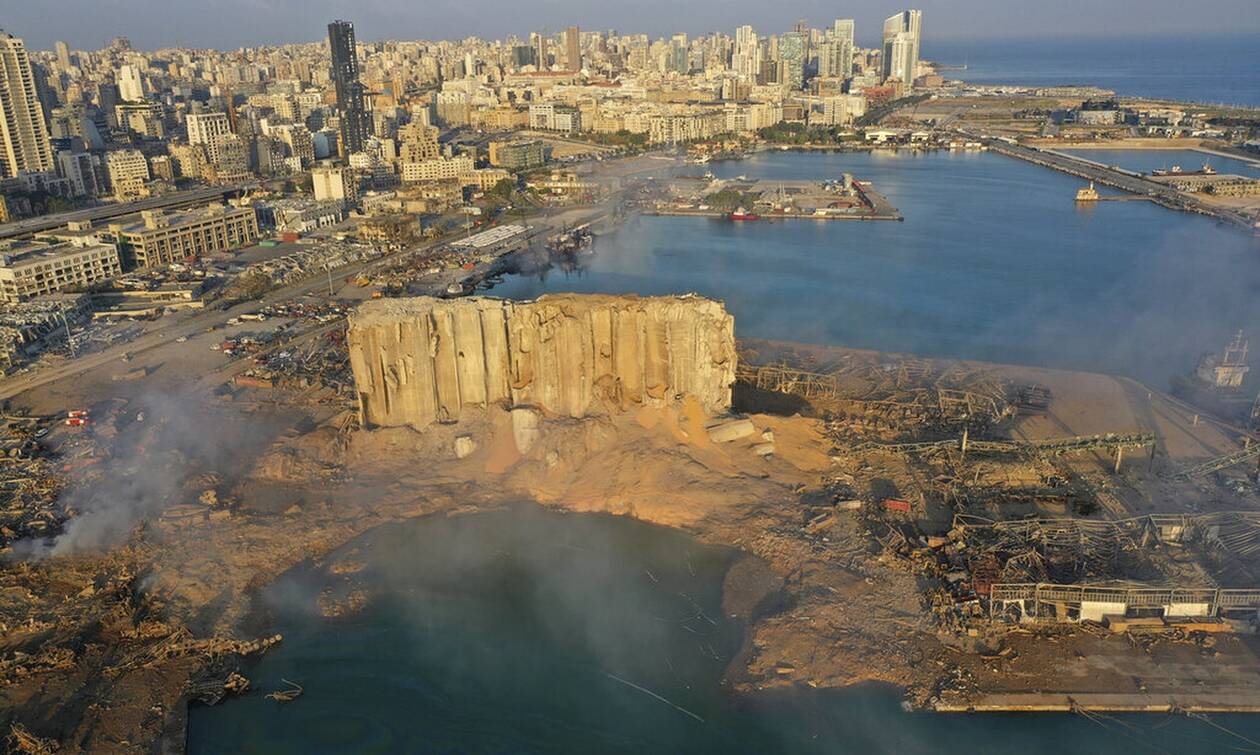 Λίβανος: Νέα αναστολή της έρευνας για την πολύνεκρη έκρηξη στο λιμάνι της Βηρυτού