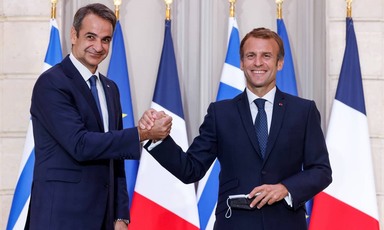 Ανακοινώθηκε το «mega deal» Ελλάδας-Γαλλίας  - Τι θα περιλαμβάνει η αμυντική συμφωνία