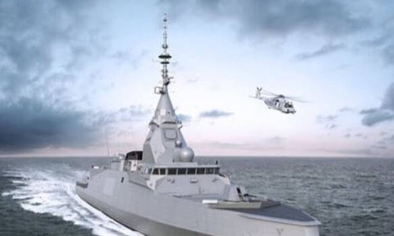 Αρχηγός ΓΕΕΘΑ για φρεγάτες Belh@rra: Έρχεται το «Θεόρατο Κύμα» για το Πολεμικό Ναυτικό