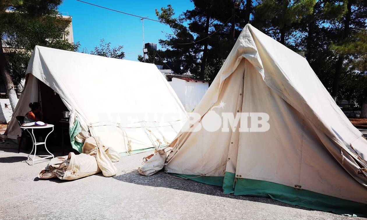 Σεισμός στην Κρήτη: Μοντέλο Εύβοιας για στήριξη των σεισμόπληκτων-Από τον Μητσοτάκη οι ανακοινώσεις