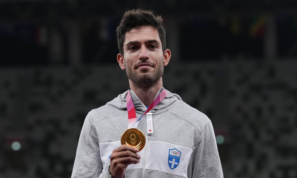 Μίλτος Τεντόγλου: Υποψήφιος για κορυφαίος αθλητής της χρονιάς στην Ευρώπη!