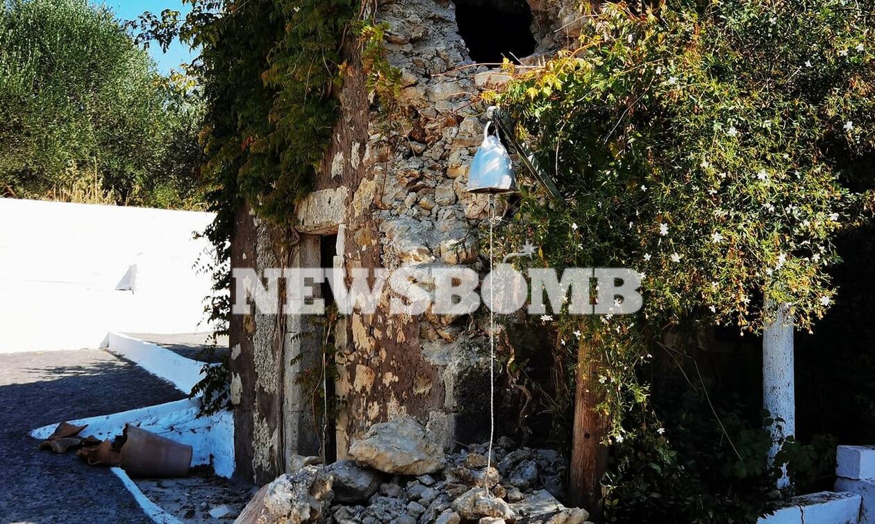 Σεισμός Κρήτη: Τα 12 μέτρα στήριξης για τους πληγέντες και η κραυγή αγωνίας κατοίκων στο Newsbomb.gr