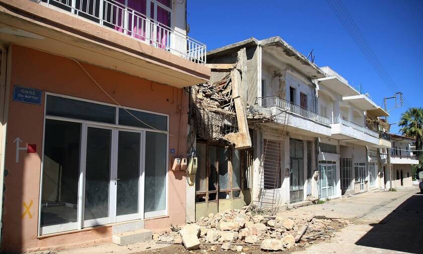 Σεισμός: Τι έδειξε η πρώτη αυτοψία στα κτήρια – Πόσα κρίνονται ακατάλληλα