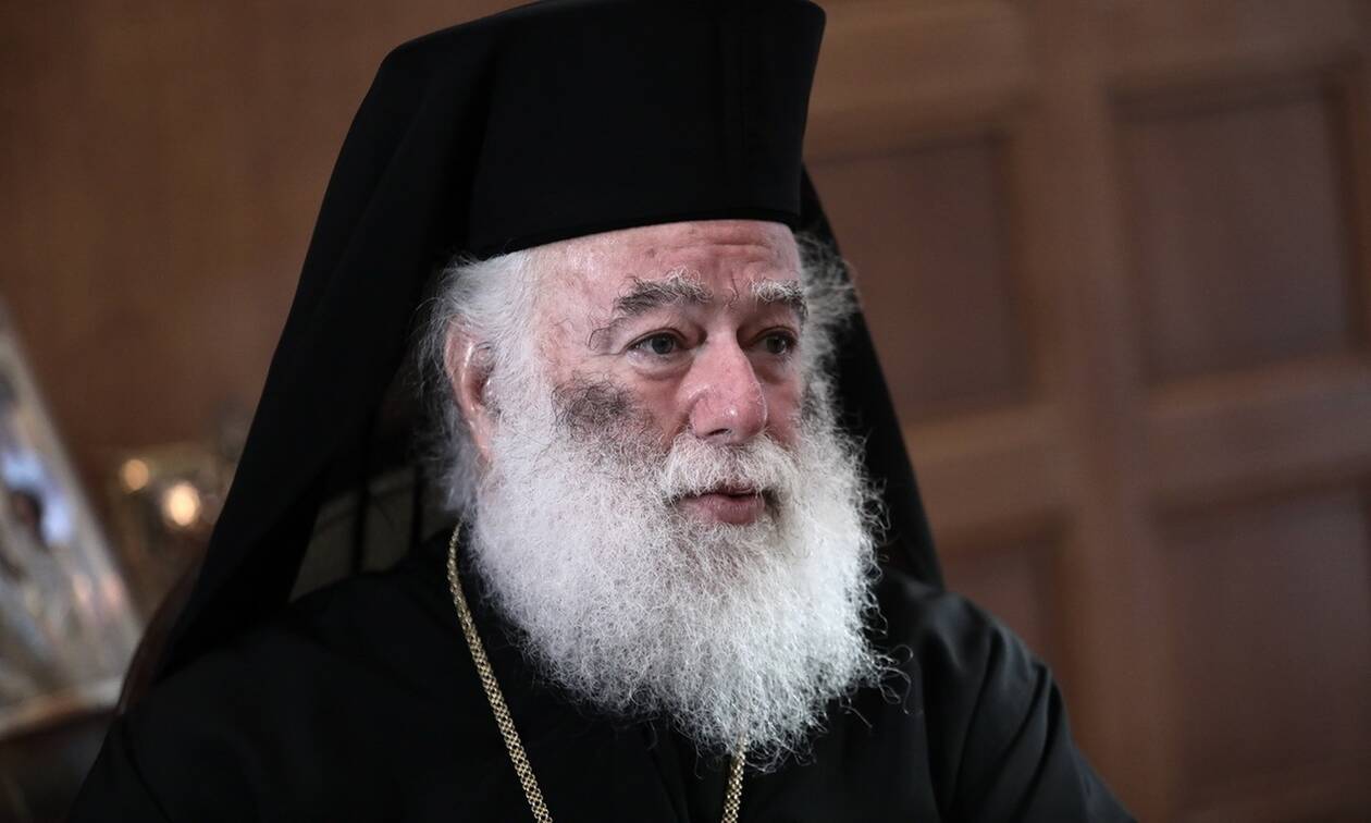 Σεισμός στην Κρήτη: Επιστολή του Πατριάρχη Αλεξανδρείας προς τον Μητροπολίτη Αρκαλοχωρίου