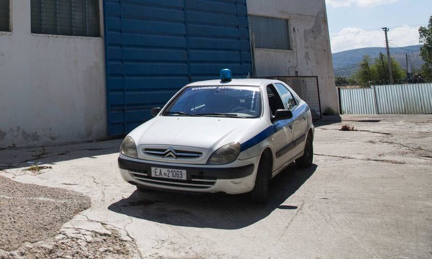 Ένοπλη ληστεία Θεσσαλονίκη