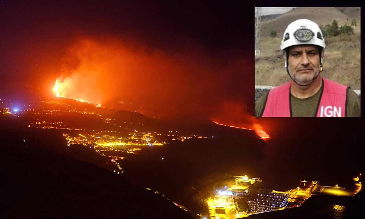 Έλληνας επιστήμονας μιλά στο Νewsbomb.gr απο τη Λα Πάλμα: Οι εκρήξεις μπορεί να κρατήσουν και χρόνια