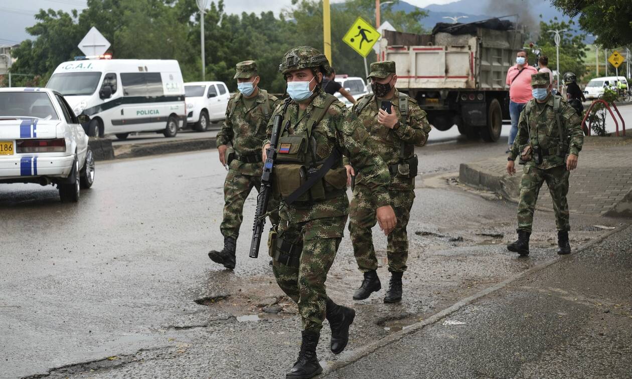 Κολομβία: Ο στρατός ανακοίνωσε τον θάνατο ηγετικού στελέχους του ELN