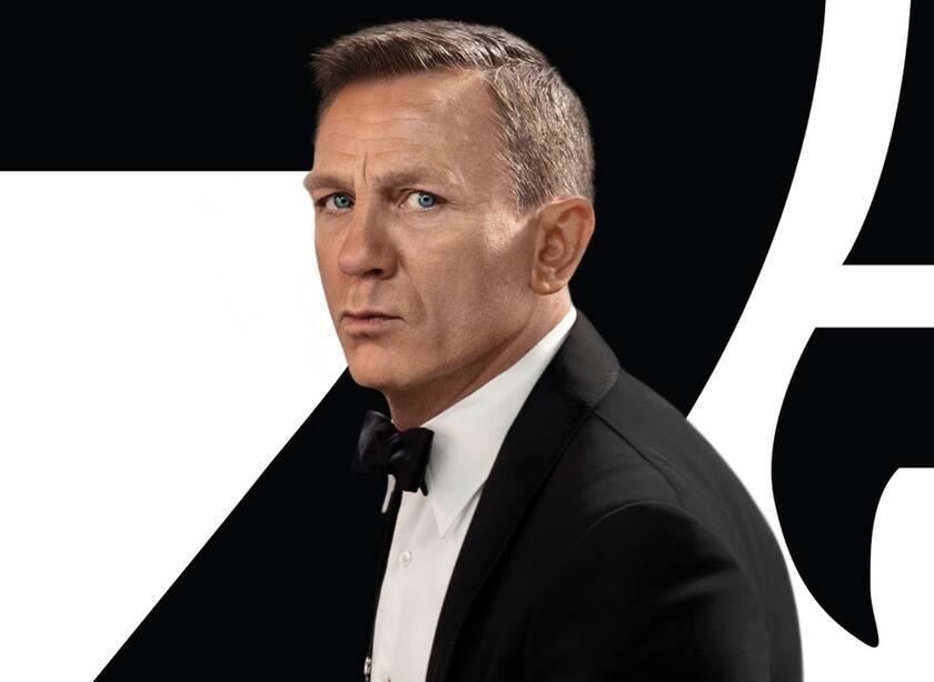 Ντάνιελ Κρεγκ James Bond