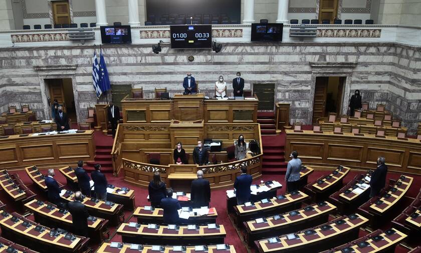 Βουλή αμυντική συμφωνία Ελλάδας - Γαλλίας