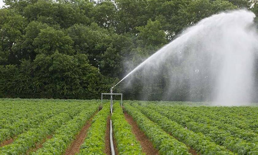 Οι πολιτικές της ΕΕ ανίκανες να αποτρέψουν την υπέρμετρη χρήση νερού από τους γεωργούς
