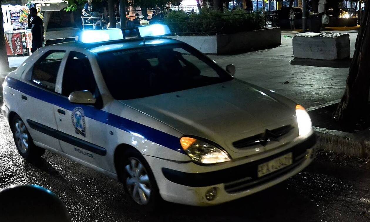 Βόλος: 68χρονος έριξε κεφαλιά σε αστυνομικό!