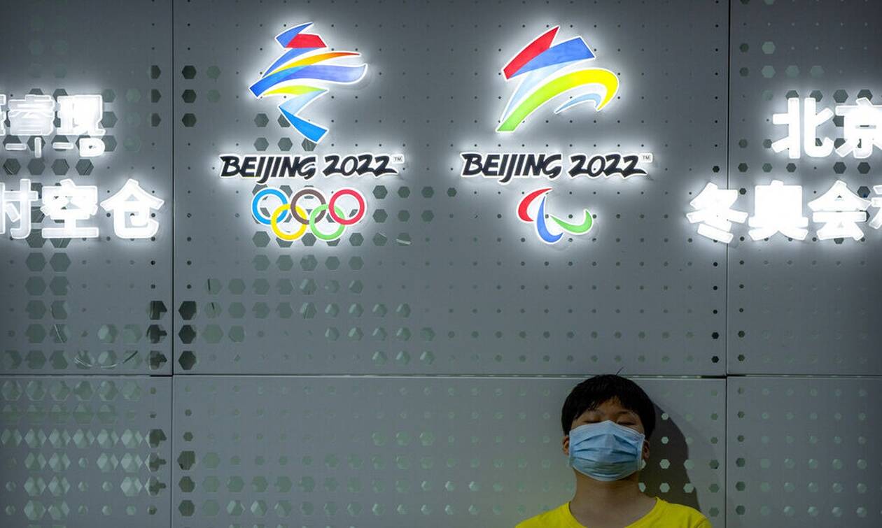 Χειμερινοί Ολυμπιακοί Αγώνες Πεκίνο 2022: Εισιτήρια μόνο σε θεατές από την ηπειρωτική Κίνα
